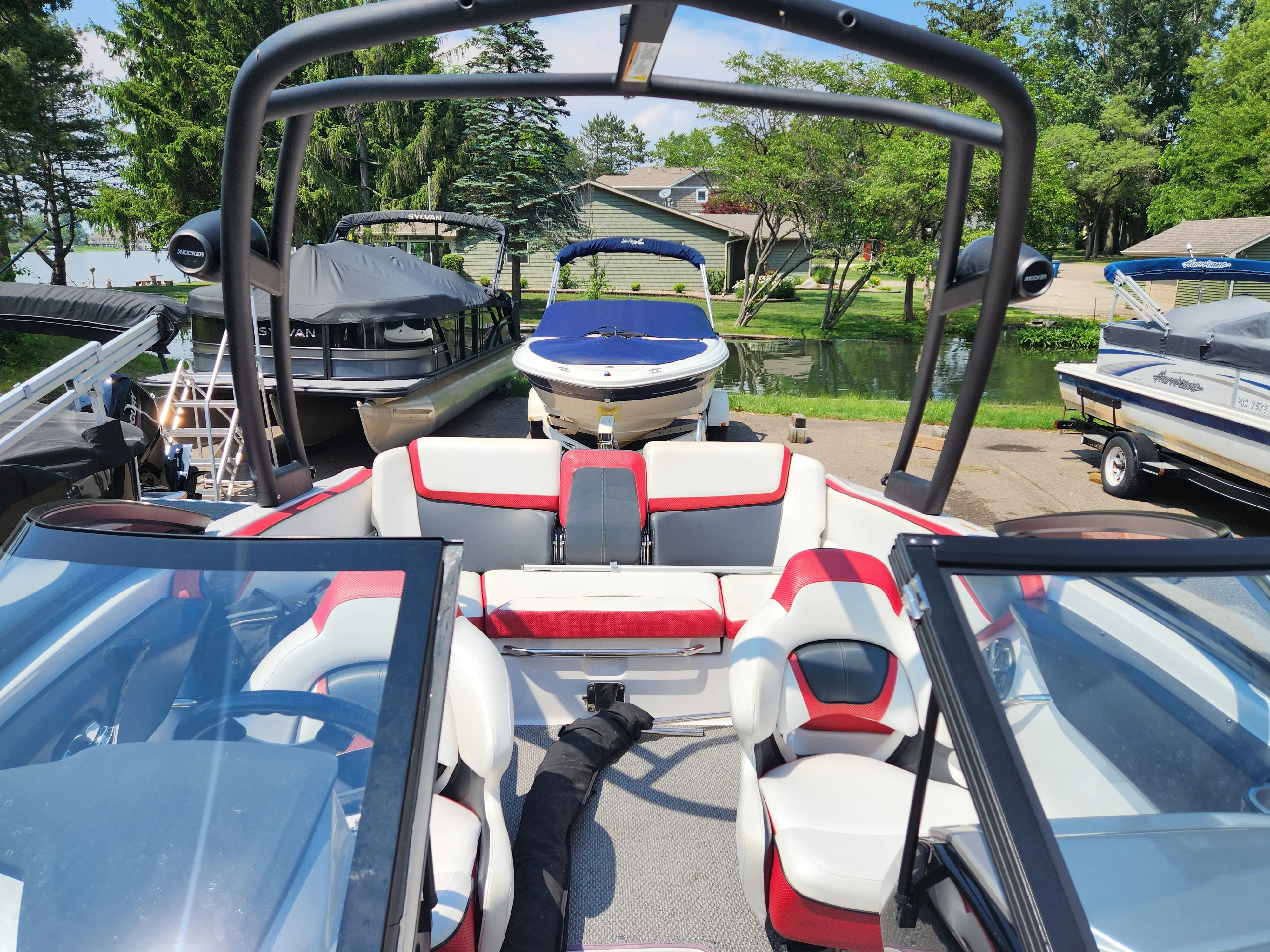 2014 Scarab 195 Image Thumbnail #26