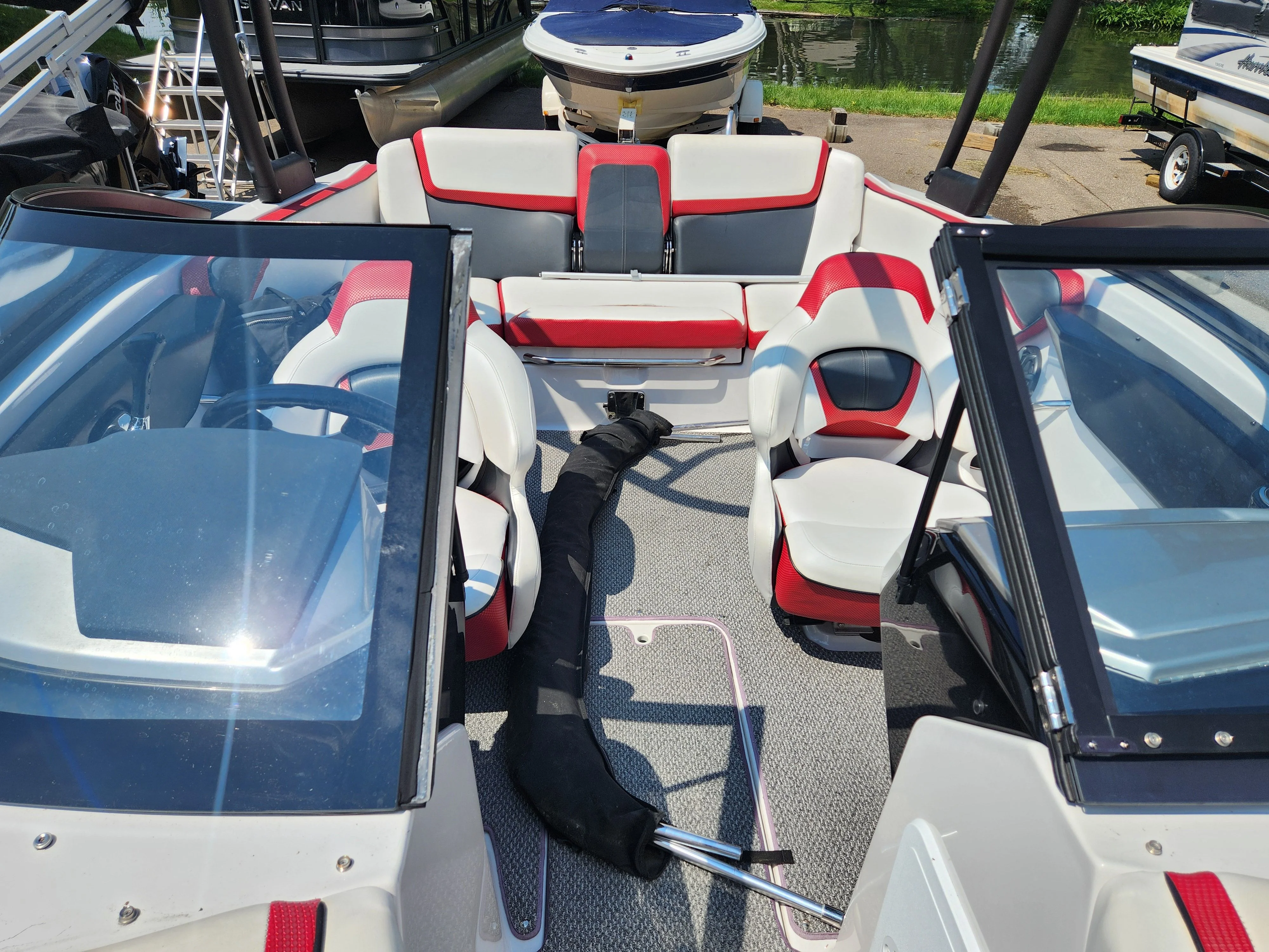 2014 Scarab 195 Image Thumbnail #27