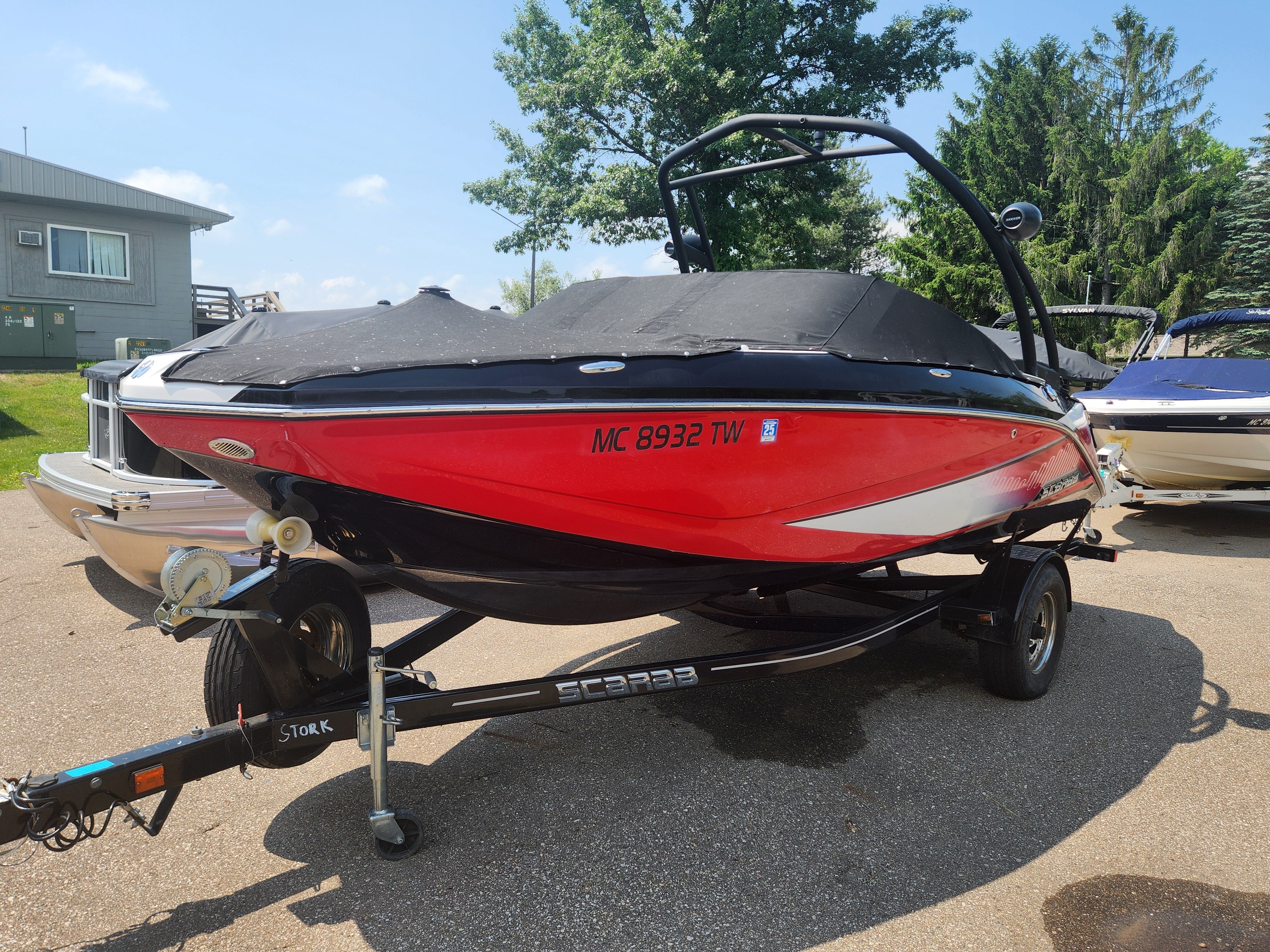 2014 Scarab 195 Image Thumbnail #2