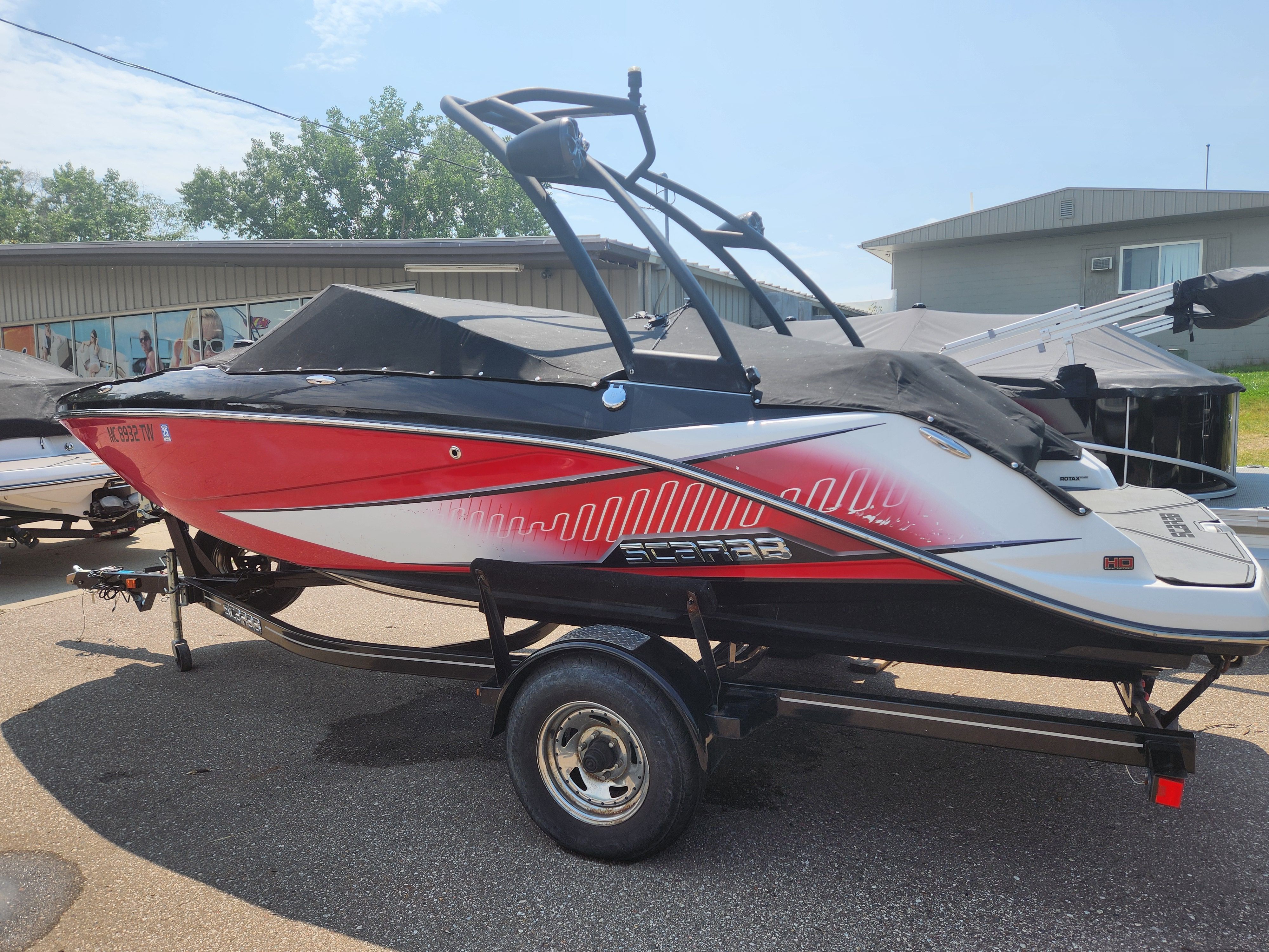 2014 Scarab 195 Image Thumbnail #4