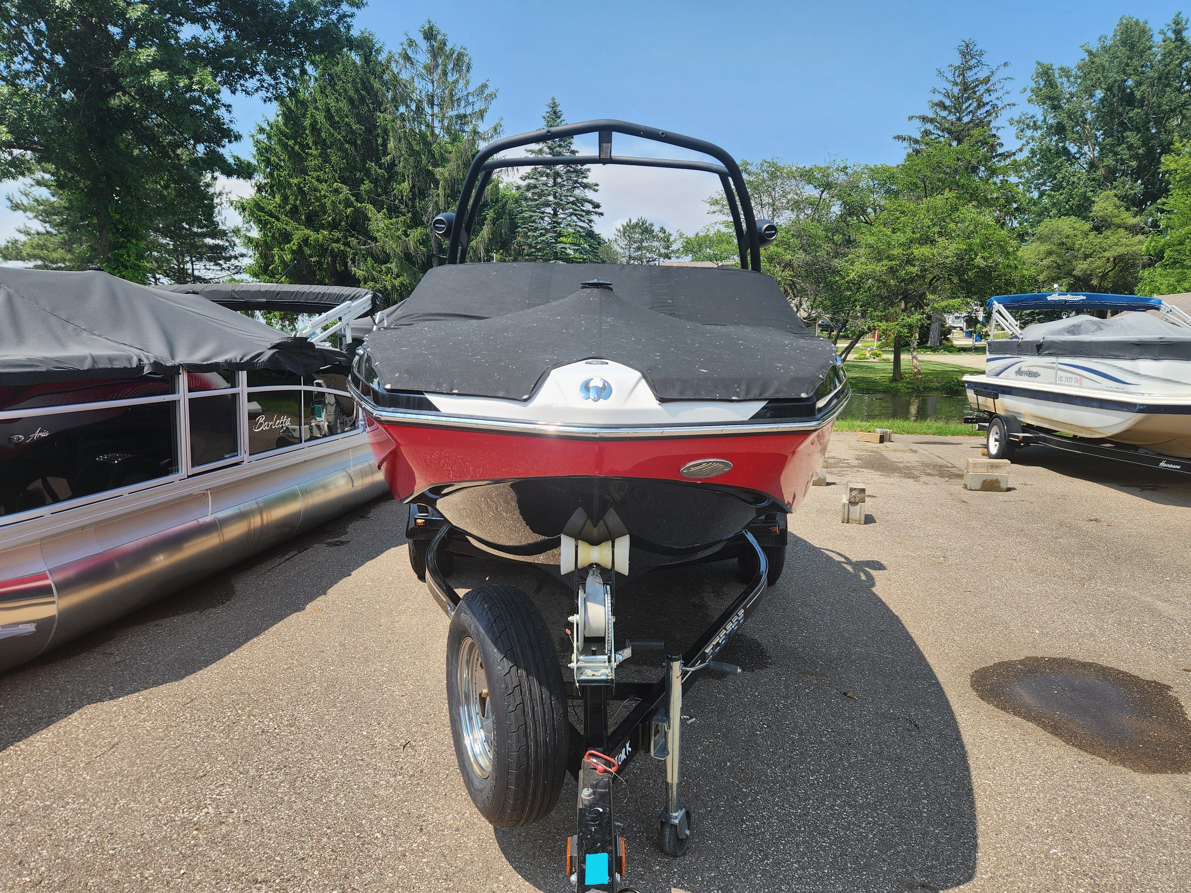 2014 Scarab 195 Image Thumbnail #6