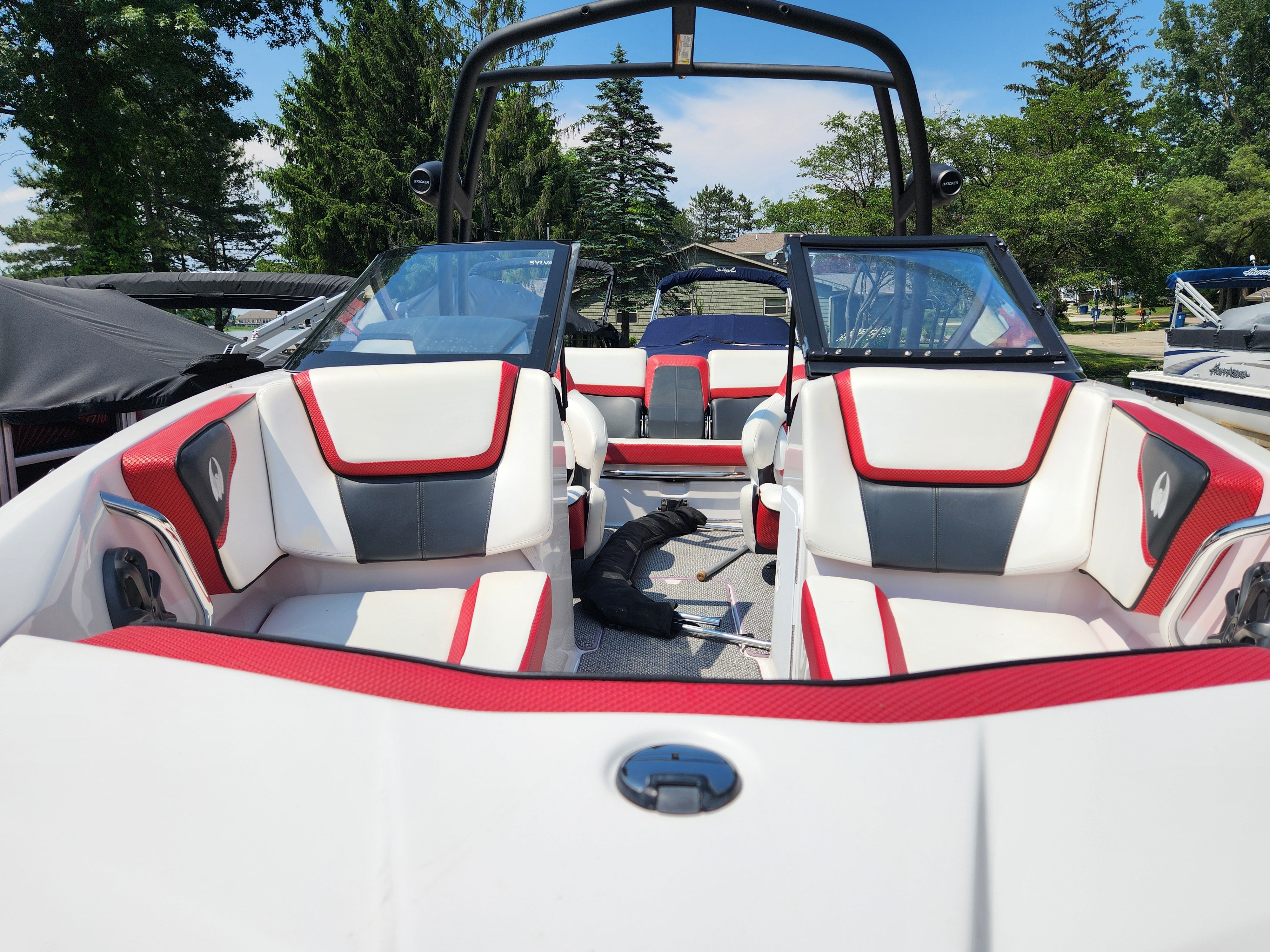 2014 Scarab 195 Image Thumbnail #8