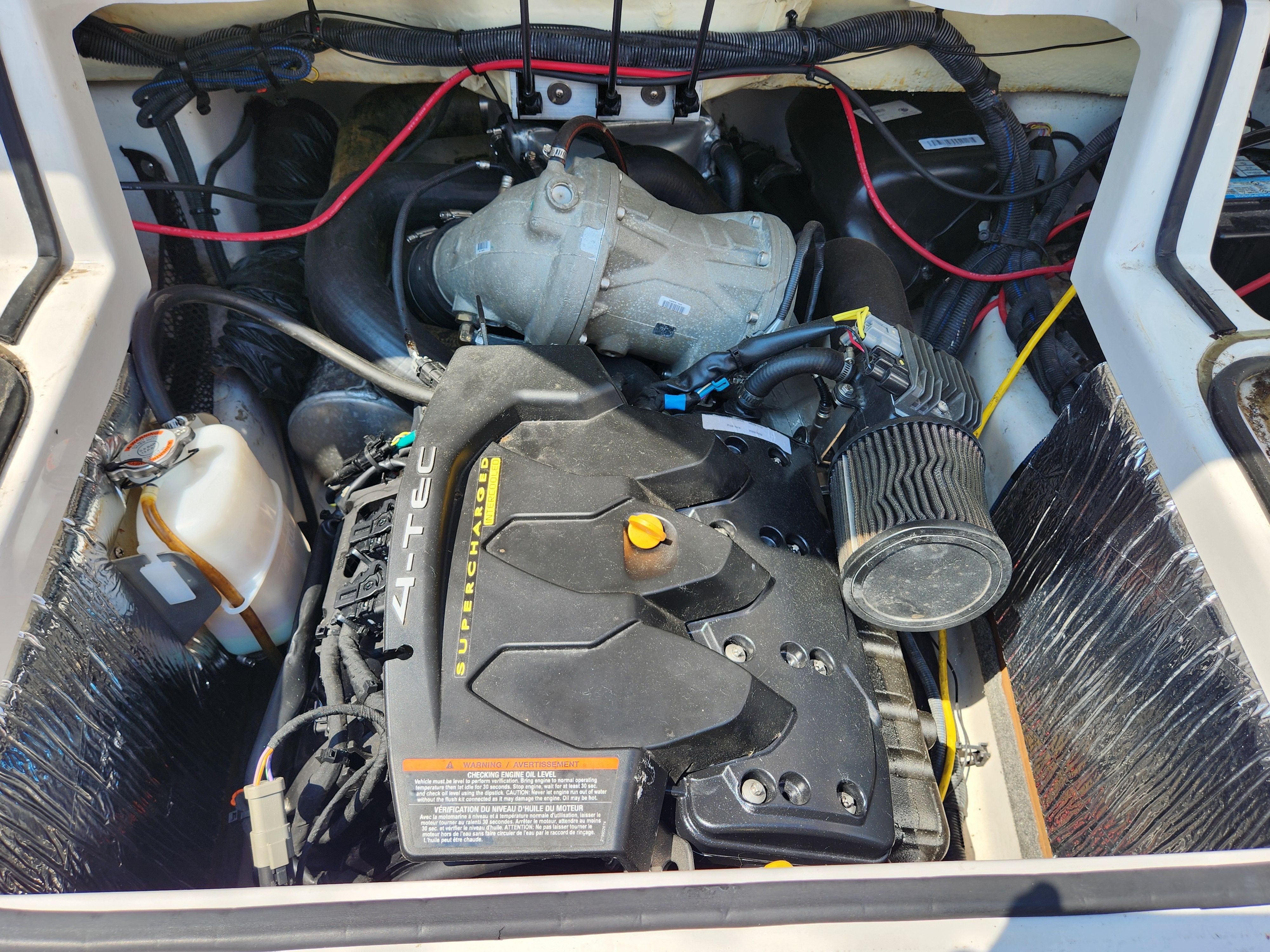 2014 Scarab 195 Image Thumbnail #34