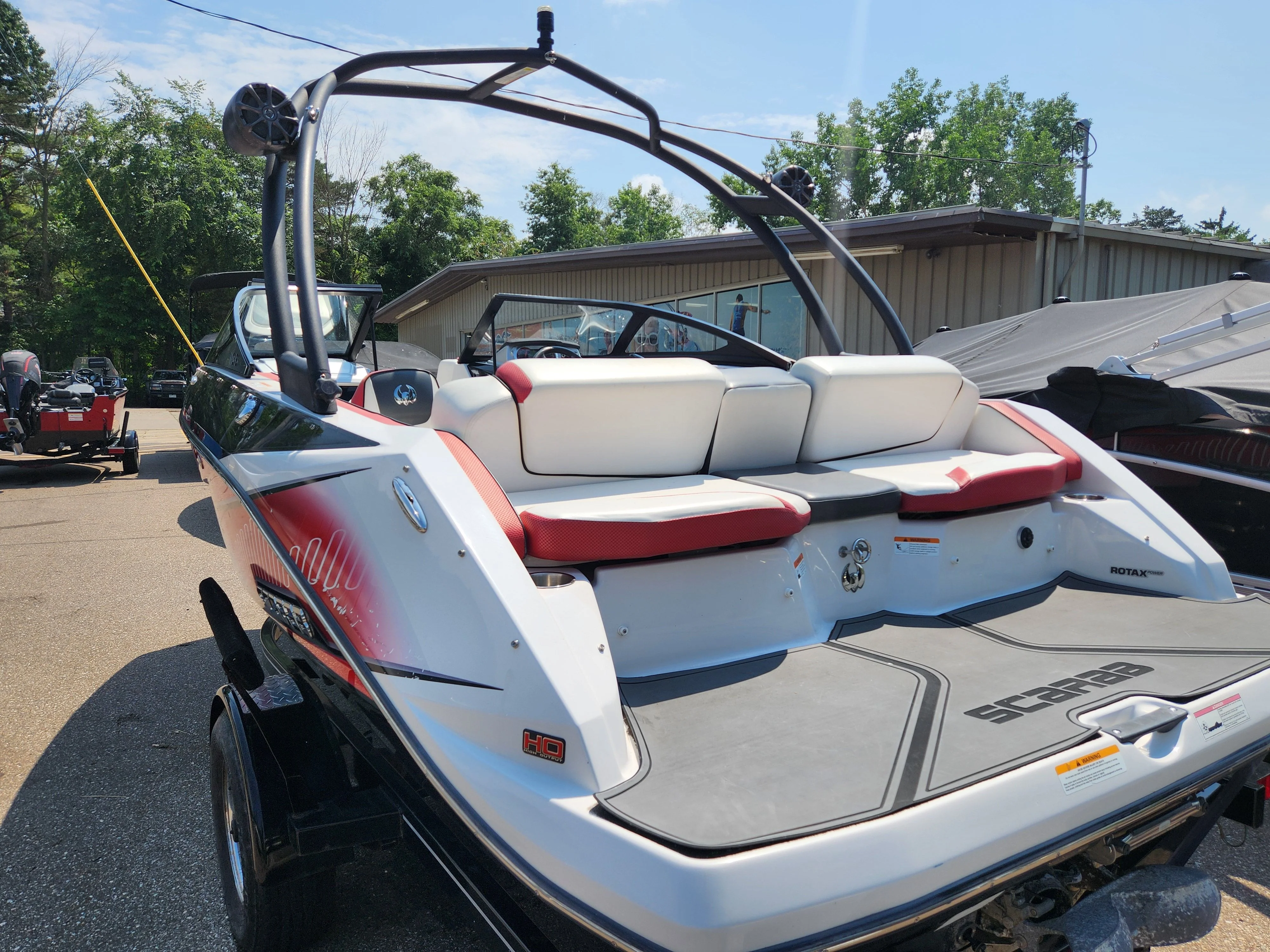 2014 Scarab 195 Image Thumbnail #31