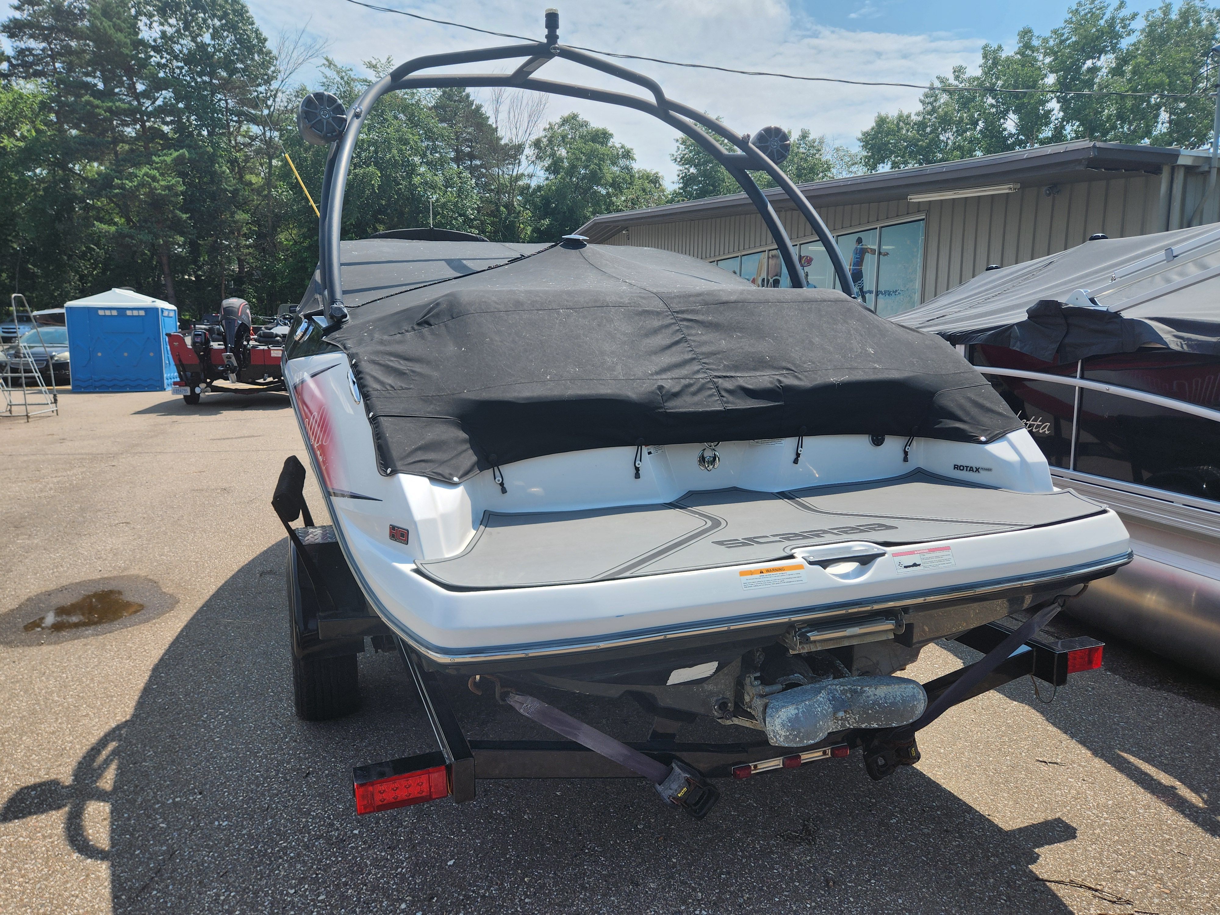 2014 Scarab 195 Image Thumbnail #32