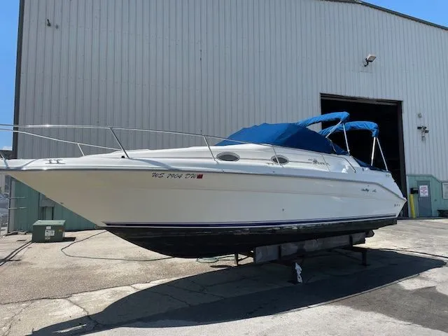 1996 Sea Ray 270 SUNDANCER Image Thumbnail #0