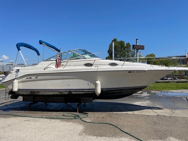 1996 Sea Ray 270 SUNDANCER Image Thumbnail #1