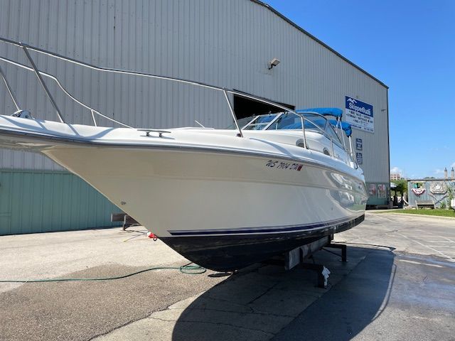 1996 Sea Ray 270 SUNDANCER Image Thumbnail #2