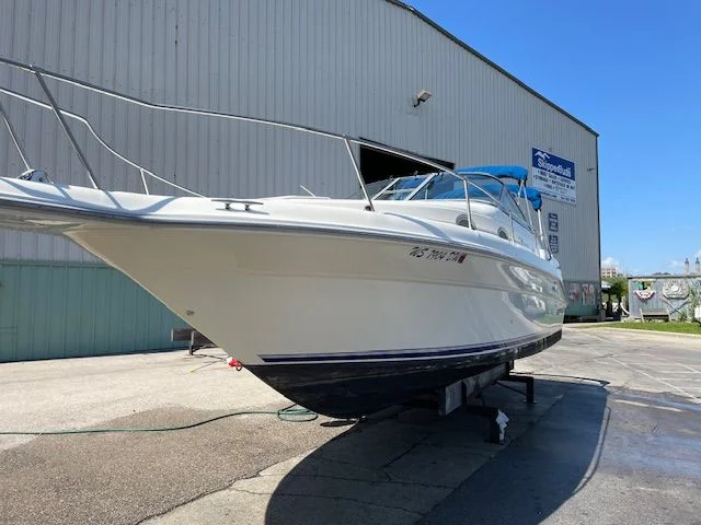 1996 Sea Ray 270 SUNDANCER Image Thumbnail #2