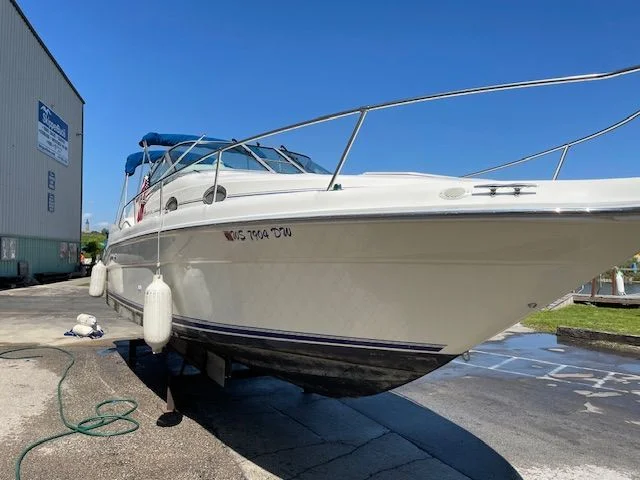 1996 Sea Ray 270 SUNDANCER Image Thumbnail #3