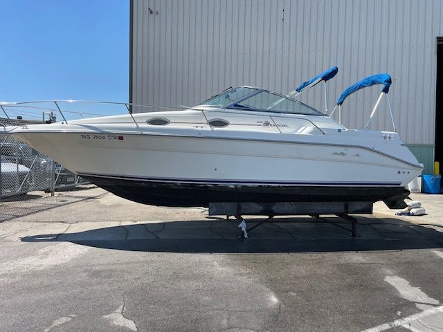 1996 Sea Ray 270 SUNDANCER Image Thumbnail #4