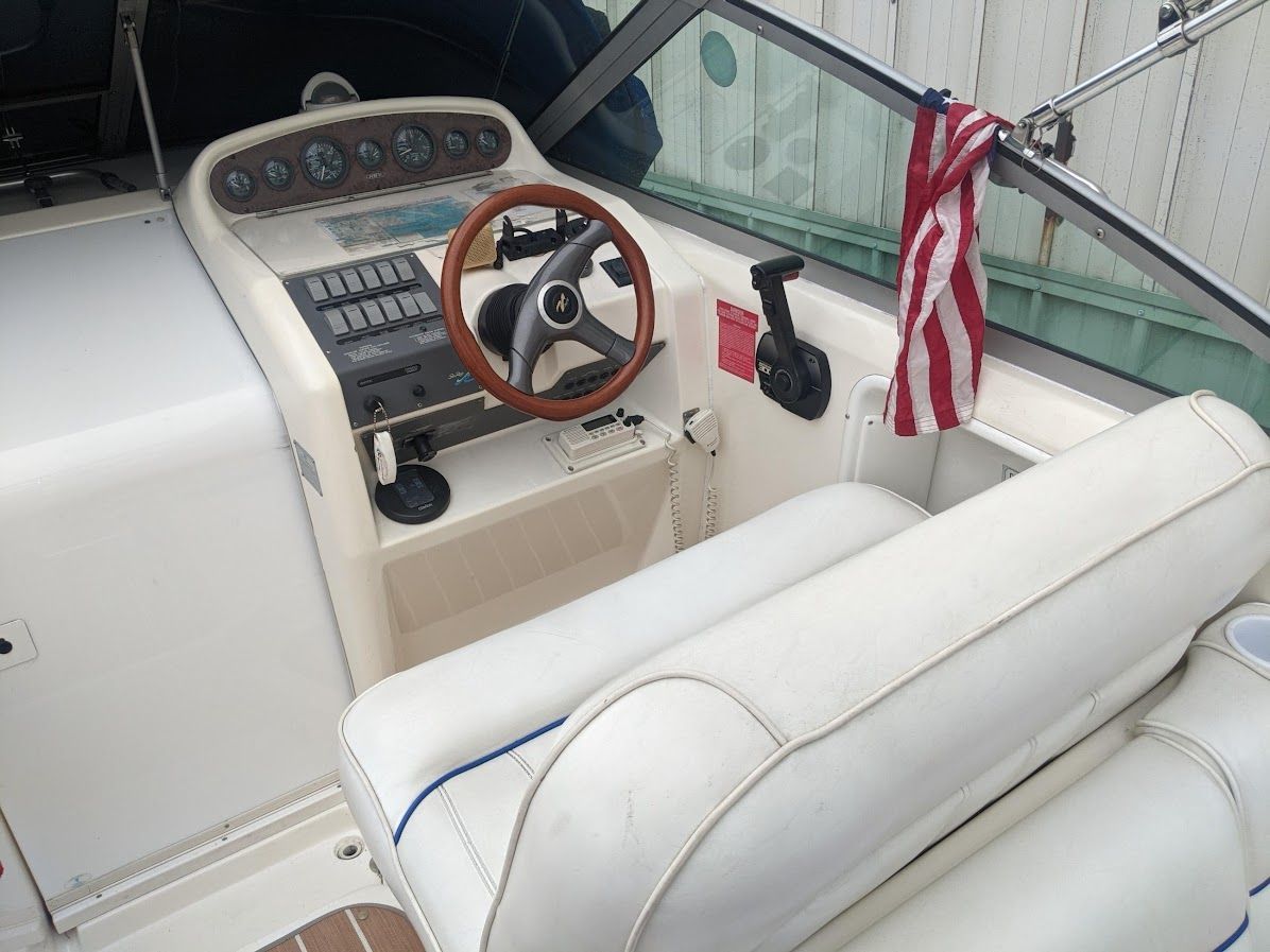 1996 Sea Ray 270 SUNDANCER Image Thumbnail #7