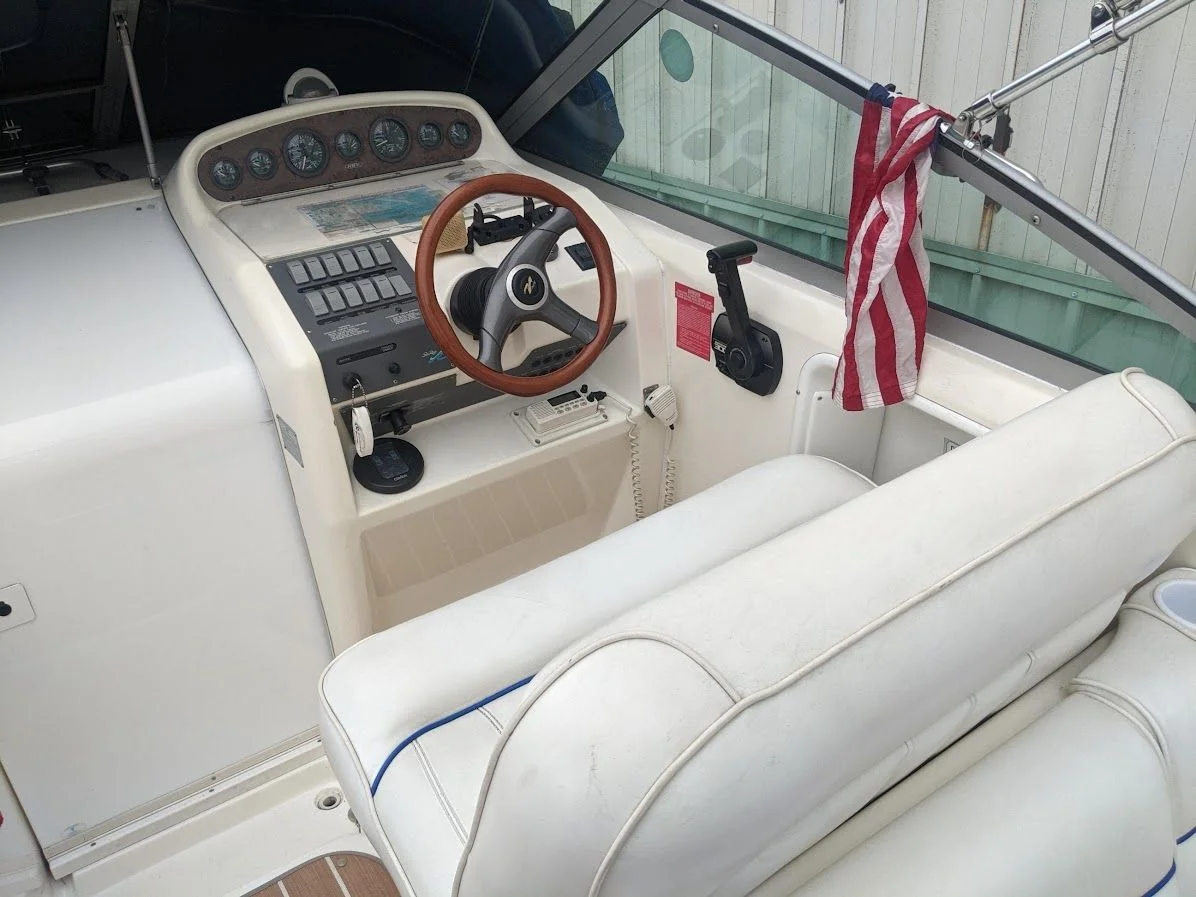 1996 Sea Ray 270 SUNDANCER Image Thumbnail #7