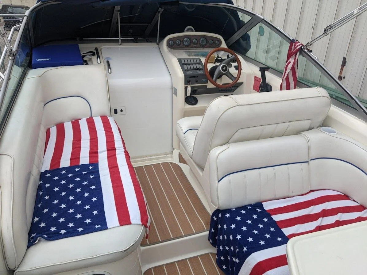 1996 Sea Ray 270 SUNDANCER Image Thumbnail #10