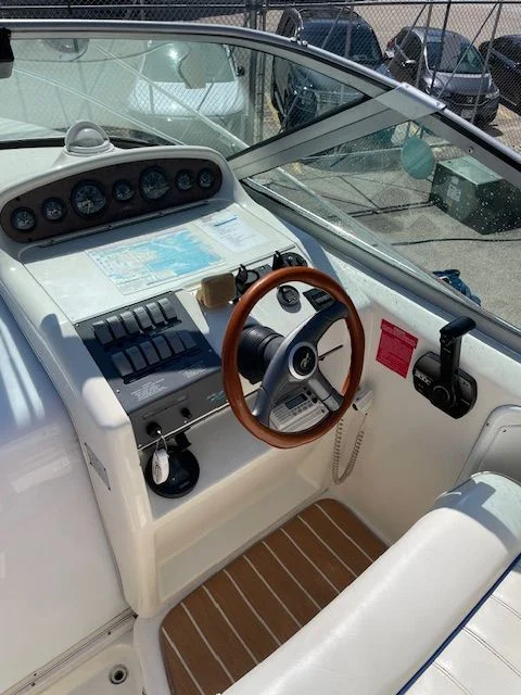 1996 Sea Ray 270 SUNDANCER Image Thumbnail #13