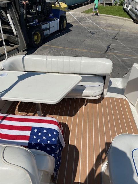 1996 Sea Ray 270 SUNDANCER Image Thumbnail #15