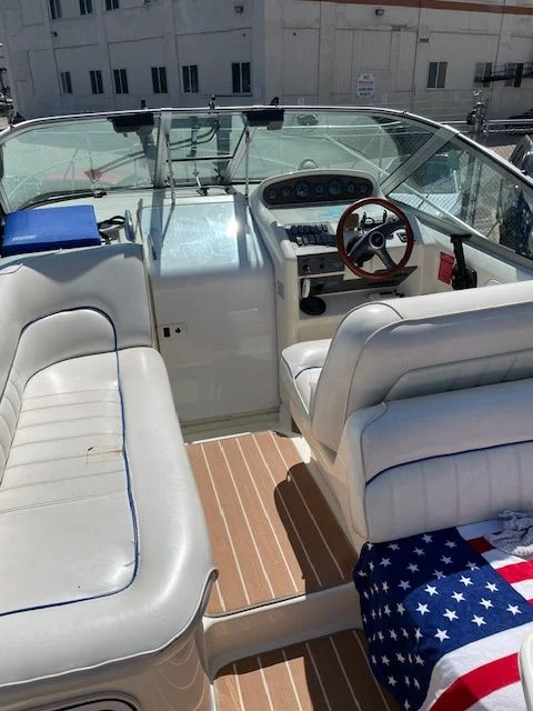 1996 Sea Ray 270 SUNDANCER Image Thumbnail #16