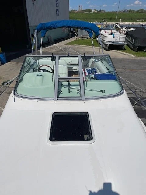 1996 Sea Ray 270 SUNDANCER Image Thumbnail #17