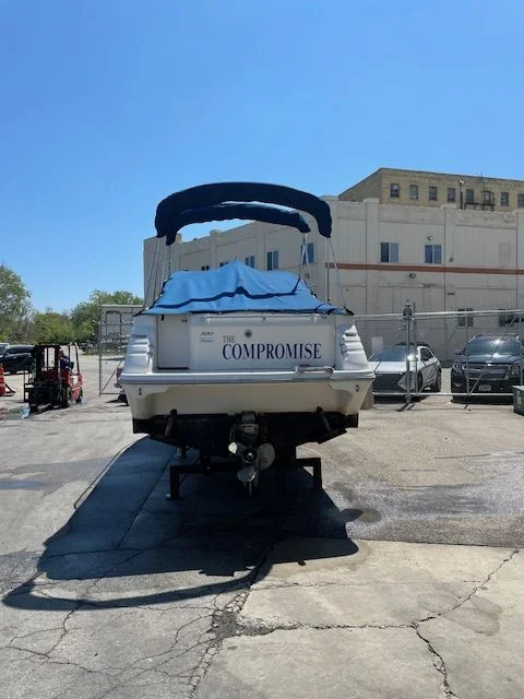 1996 Sea Ray 270 SUNDANCER Image Thumbnail #19