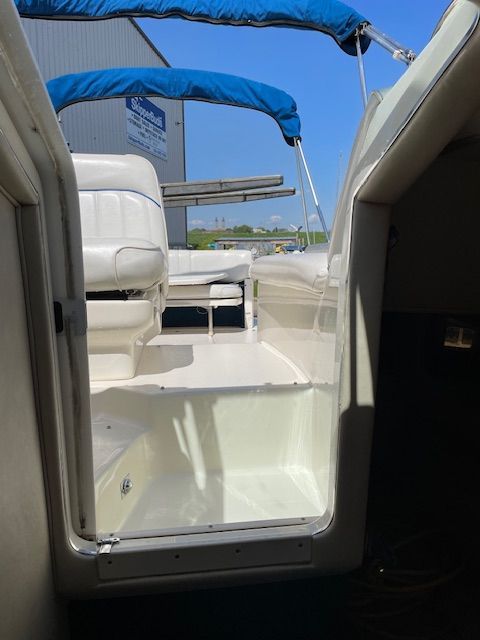 1996 Sea Ray 270 SUNDANCER Image Thumbnail #20