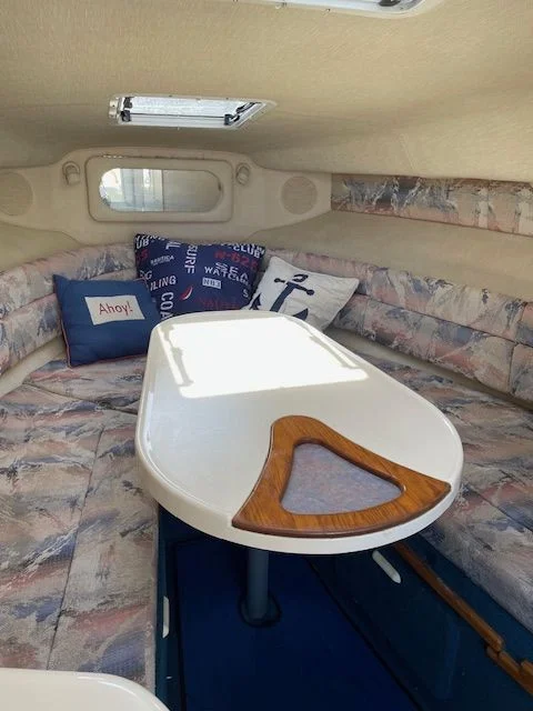 1996 Sea Ray 270 SUNDANCER Image Thumbnail #21