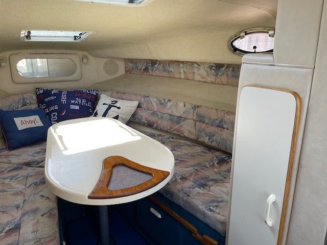 1996 Sea Ray 270 SUNDANCER Image Thumbnail #22