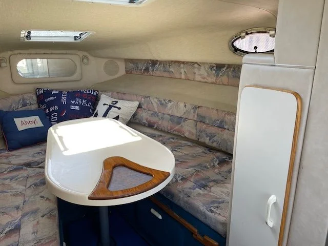 1996 Sea Ray 270 SUNDANCER Image Thumbnail #22