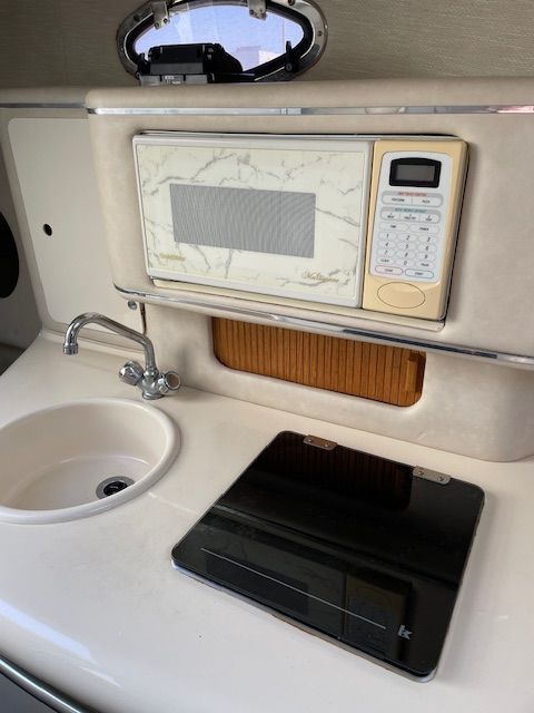 1996 Sea Ray 270 SUNDANCER Image Thumbnail #23