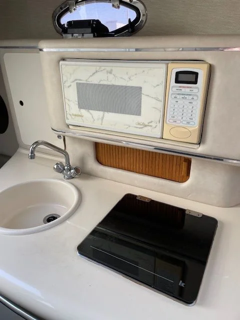 1996 Sea Ray 270 SUNDANCER Image Thumbnail #23