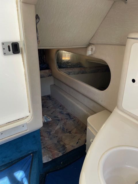 1996 Sea Ray 270 SUNDANCER Image Thumbnail #25