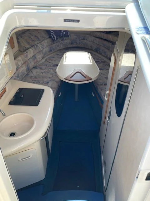 1996 Sea Ray 270 SUNDANCER Image Thumbnail #28