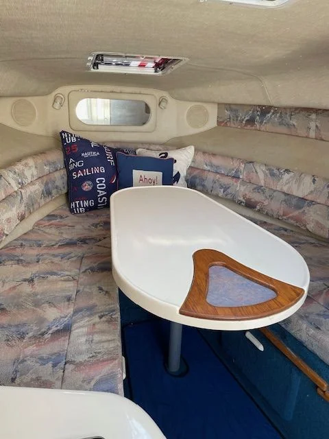 1996 Sea Ray 270 SUNDANCER Image Thumbnail #30