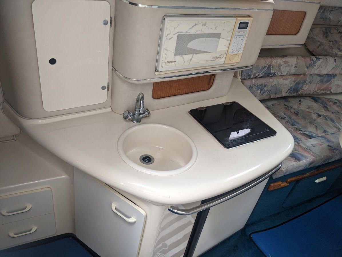 1996 Sea Ray 270 SUNDANCER Image Thumbnail #33