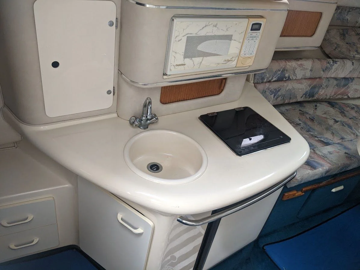 1996 Sea Ray 270 SUNDANCER Image Thumbnail #33