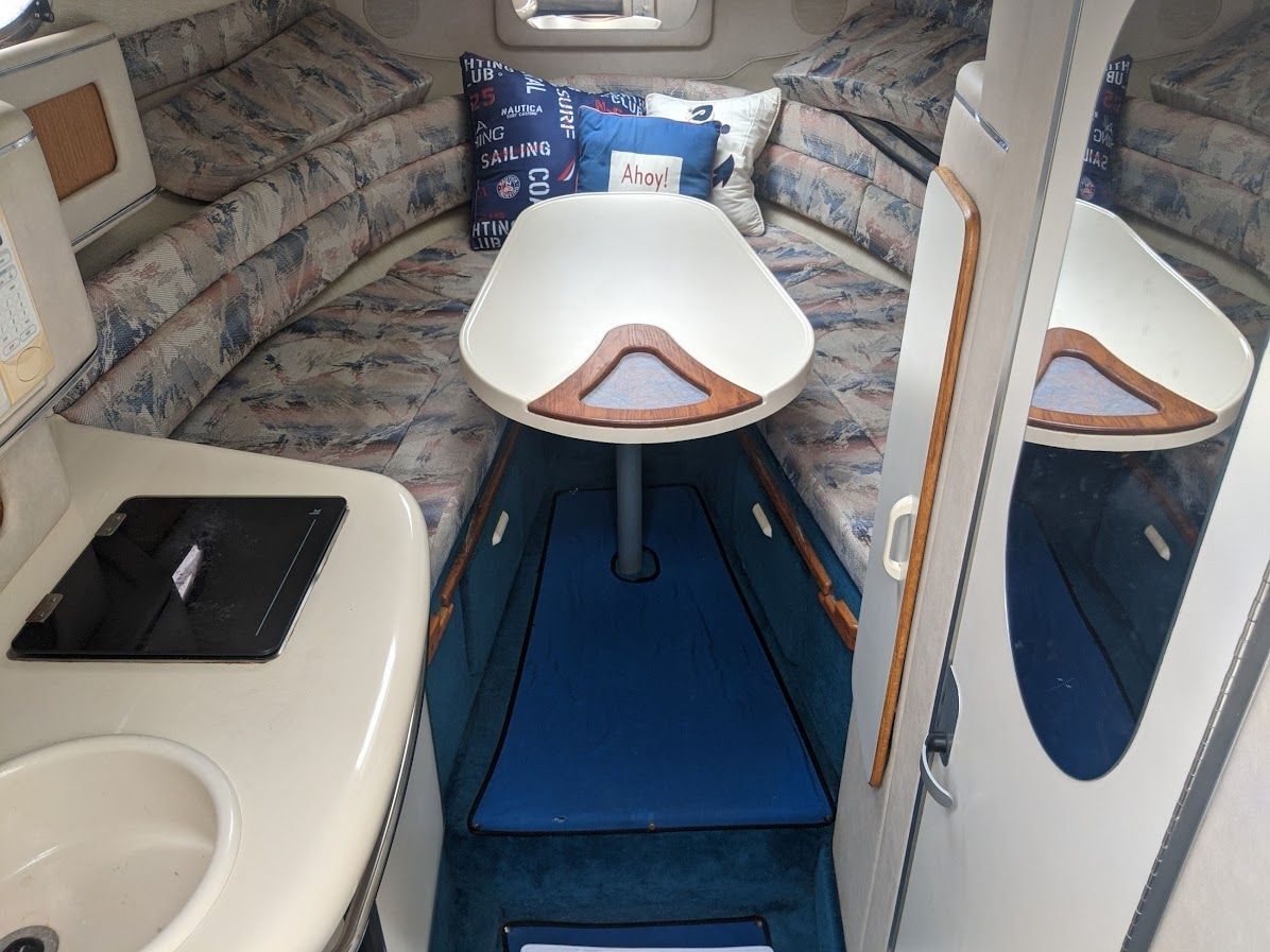 1996 Sea Ray 270 SUNDANCER Image Thumbnail #34