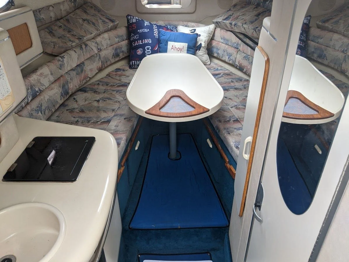 1996 Sea Ray 270 SUNDANCER Image Thumbnail #34