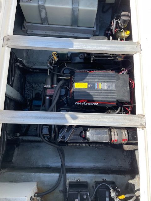 1996 Sea Ray 270 SUNDANCER Image Thumbnail #36