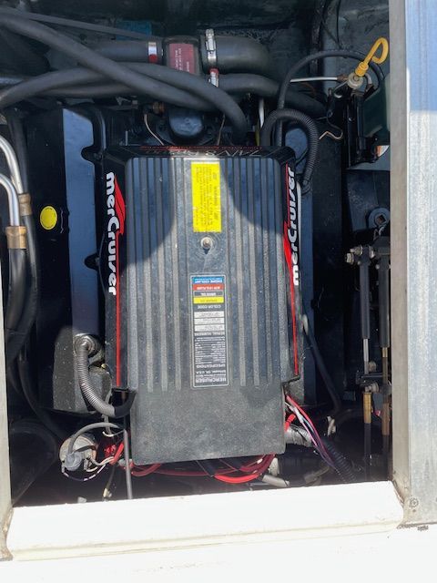 1996 Sea Ray 270 SUNDANCER Image Thumbnail #37