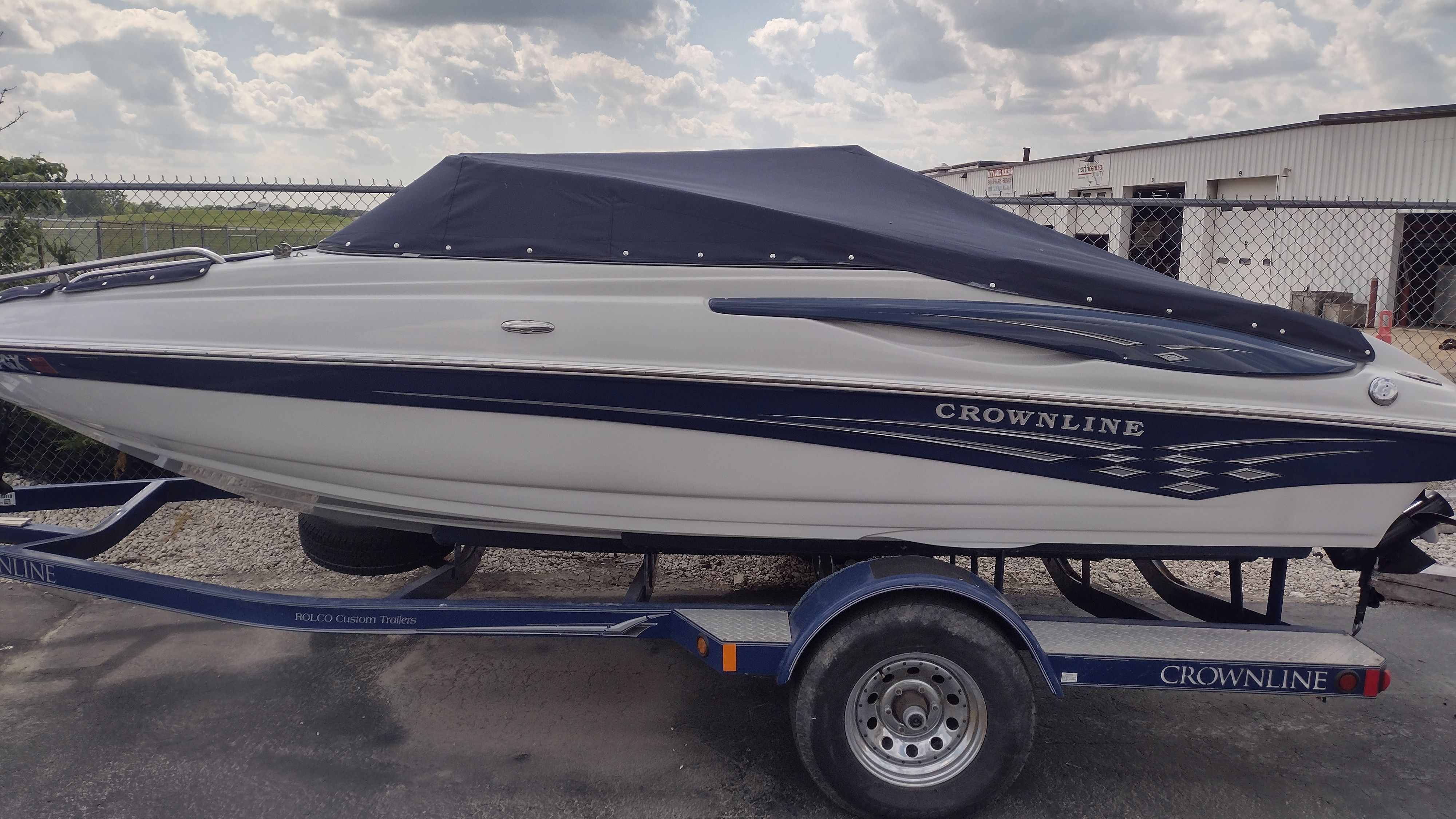 2006 Crownline
                                                             190LS Image Thumbnail #0