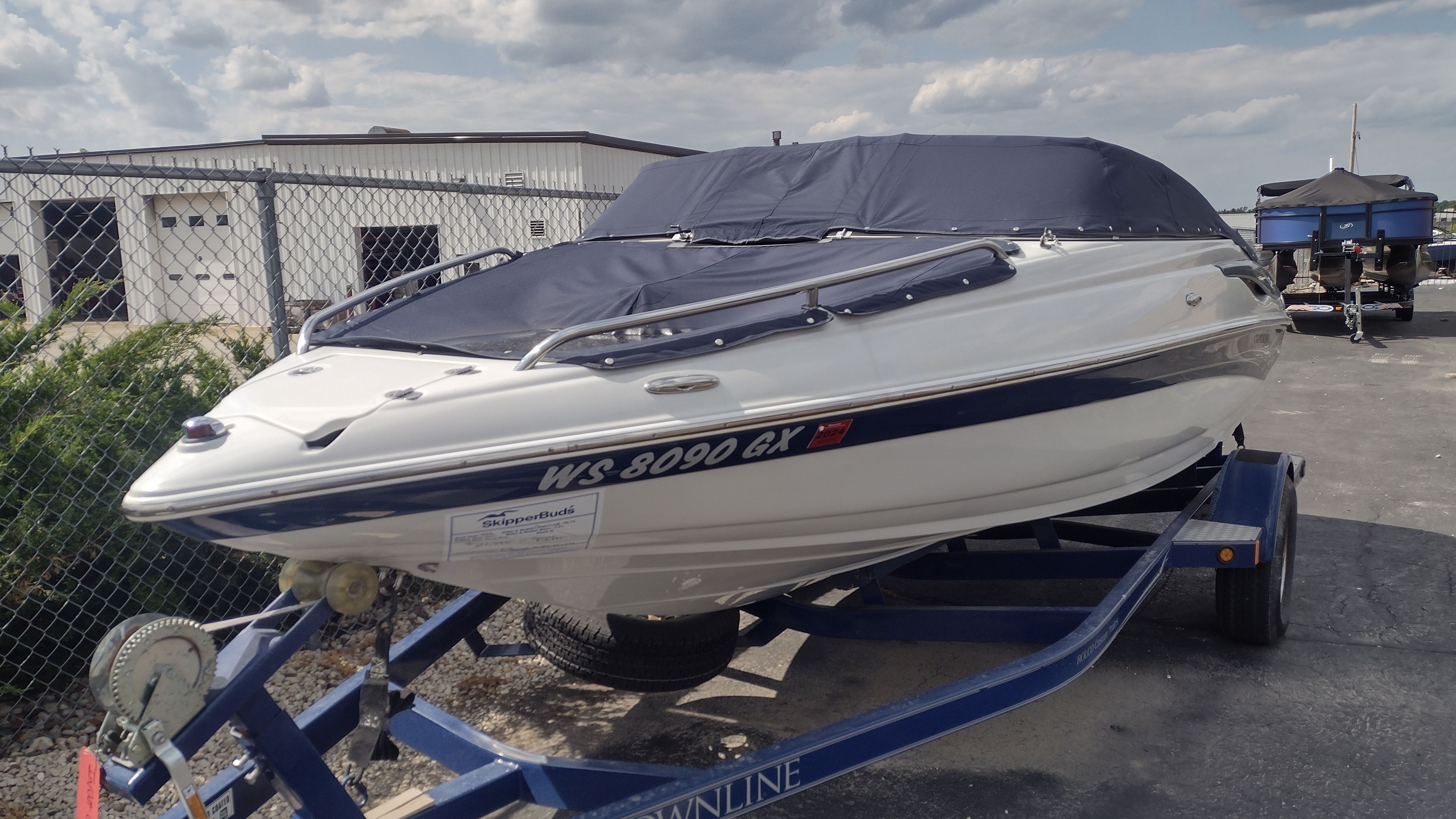 2006 Crownline
                                                             190LS Image Thumbnail #1