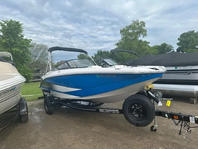 2015 Scarab 215 HO Image Thumbnail #0