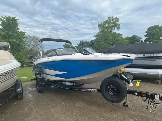 2015 Scarab 215 HO Image Thumbnail #0