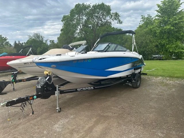 2015 Scarab 215 HO Image Thumbnail #1