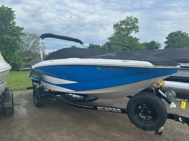 2015 Scarab 215 HO Image Thumbnail #2