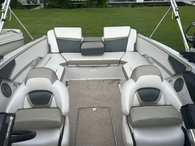 2015 Scarab 215 HO Image Thumbnail #5