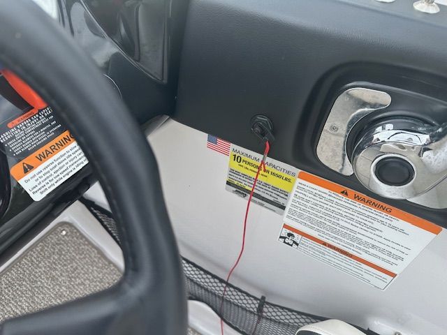 2015 Scarab 215 HO Image Thumbnail #10