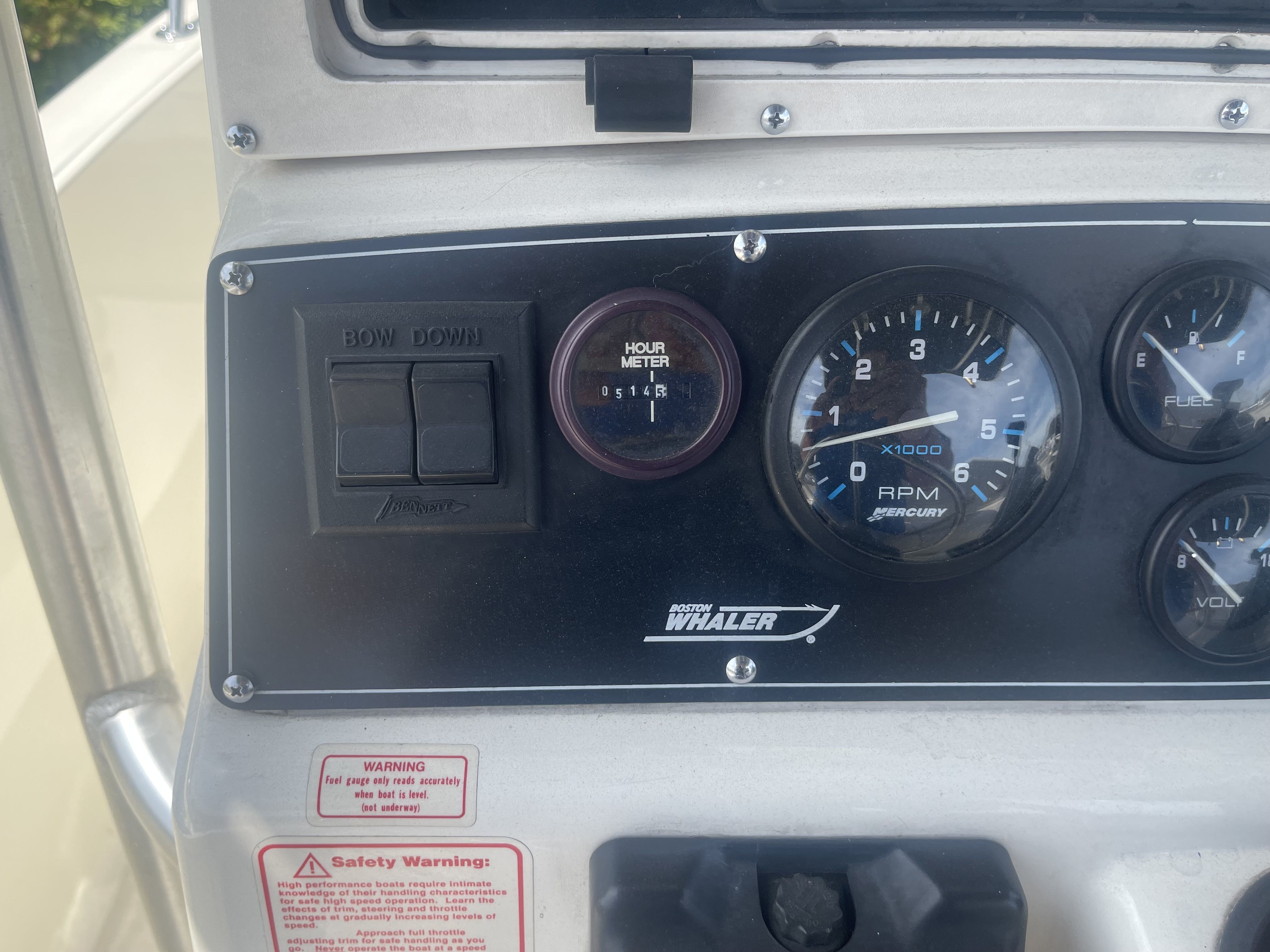 2000 Boston Whaler
                                                             21OUTRAGE Image Thumbnail #14