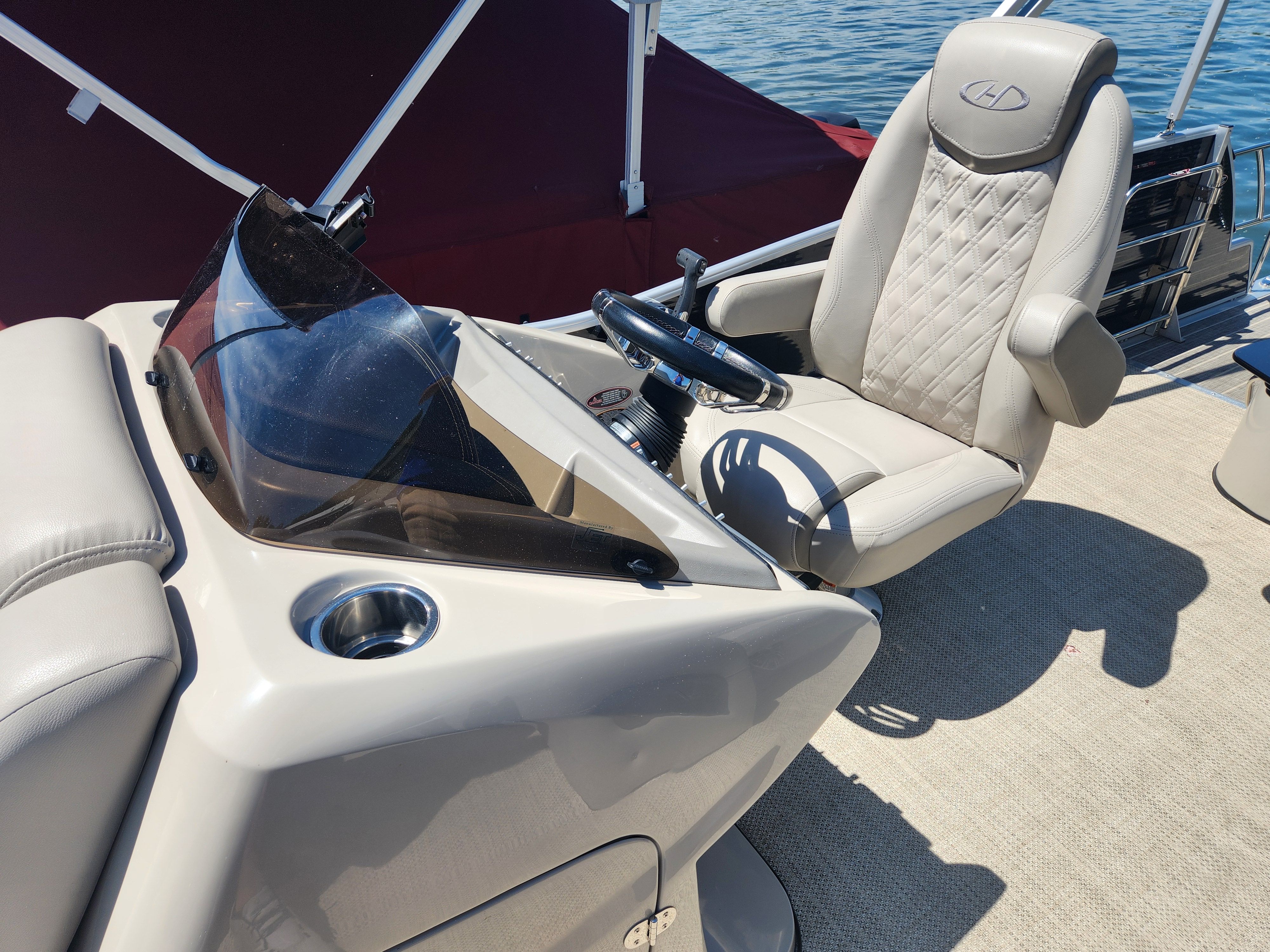 2017 Harris
                                                             230 GM Image Thumbnail #9