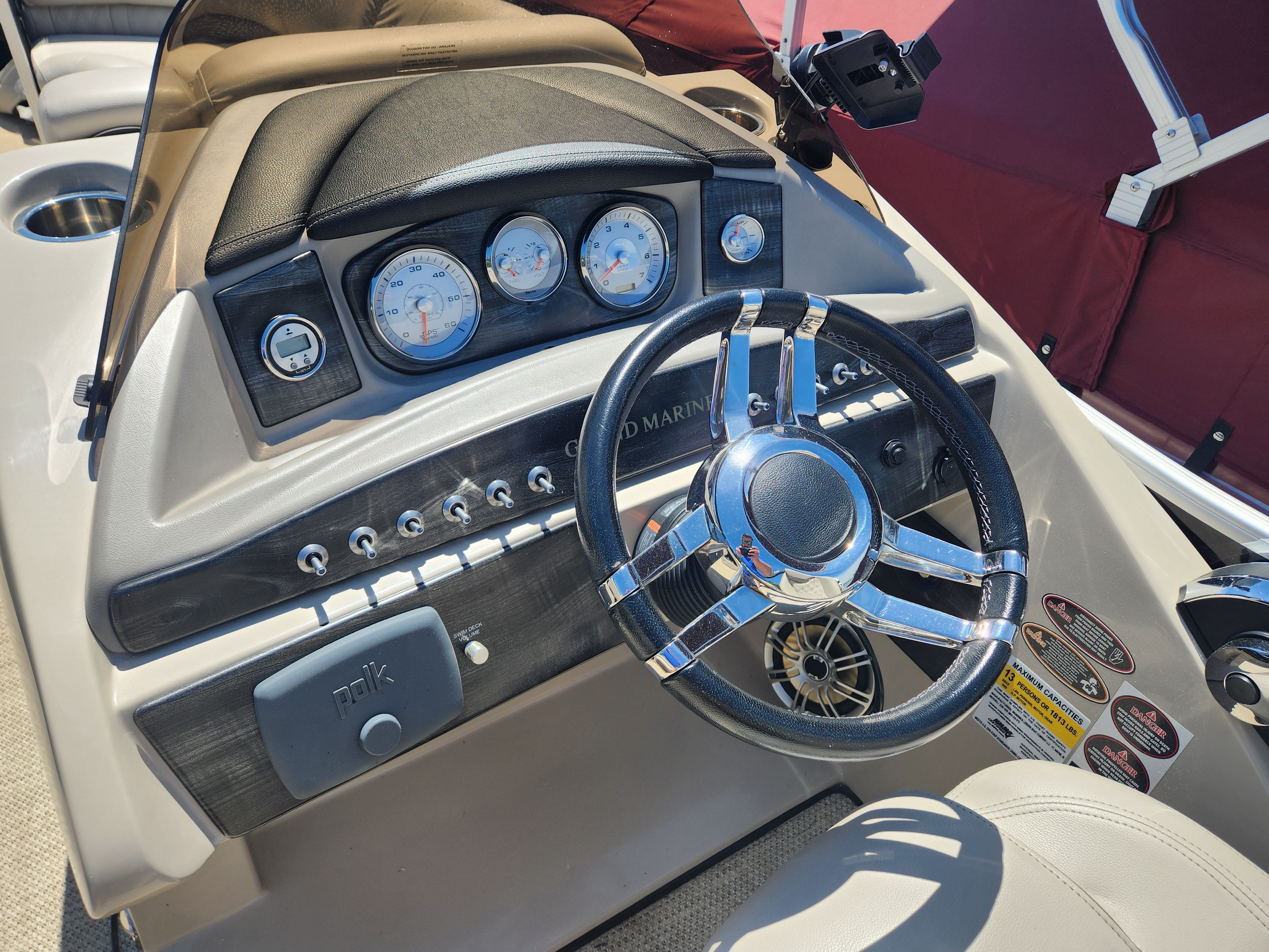2017 Harris
                                                             230 GM Image Thumbnail #11