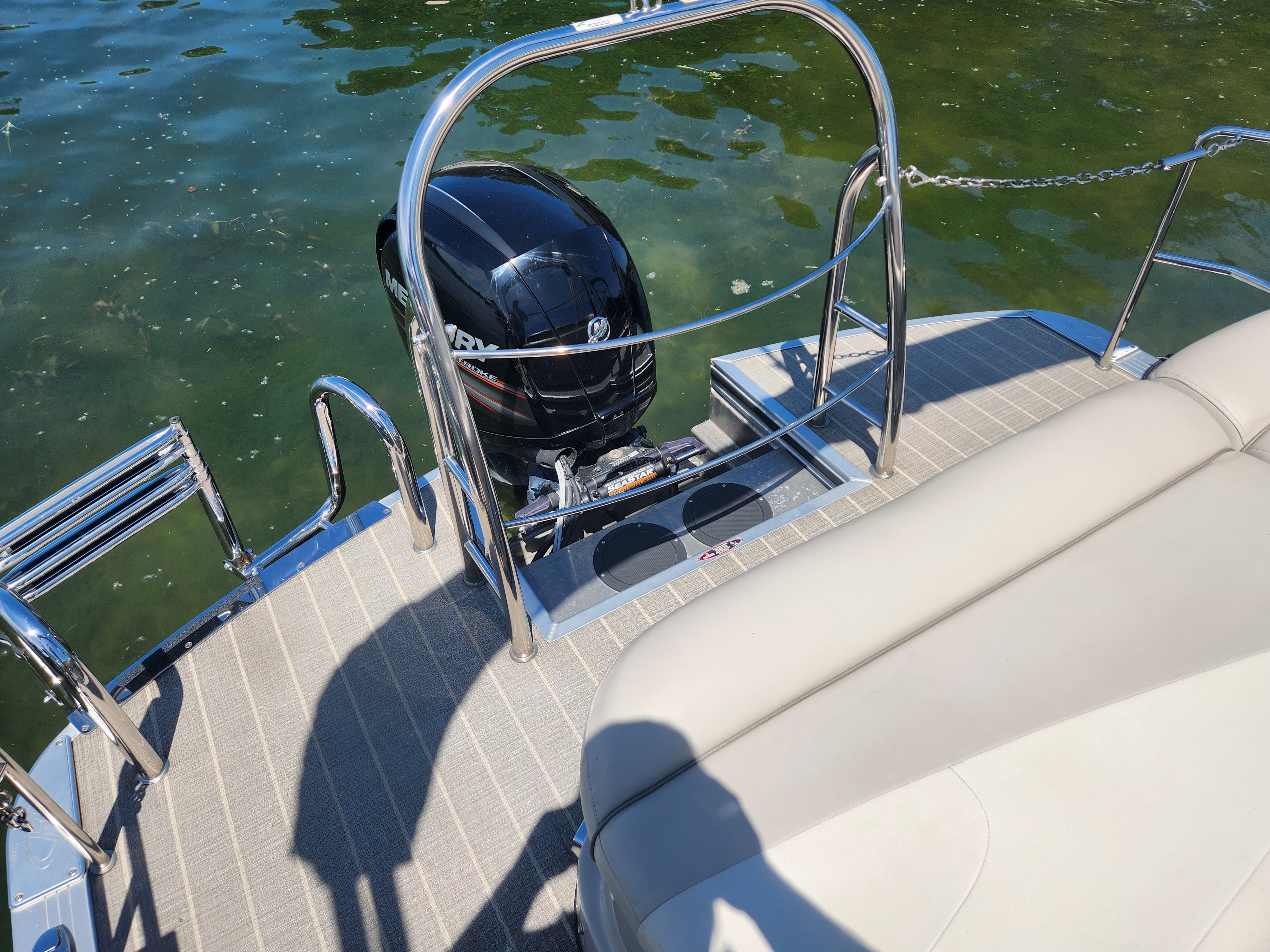 2017 Harris
                                                             230 GM Image Thumbnail #30